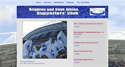 Desktop Screenshot of bhasc.com